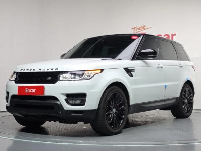 2015 Land Rover Range Rover Sport