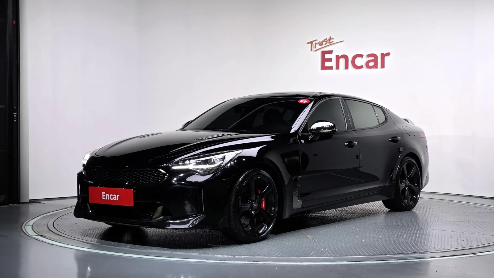 2022 Kia Stinger