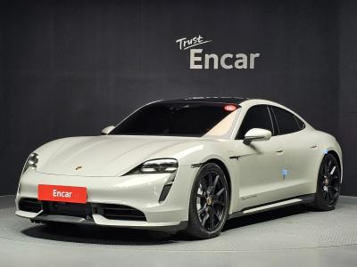 2021 Porsche Taycan