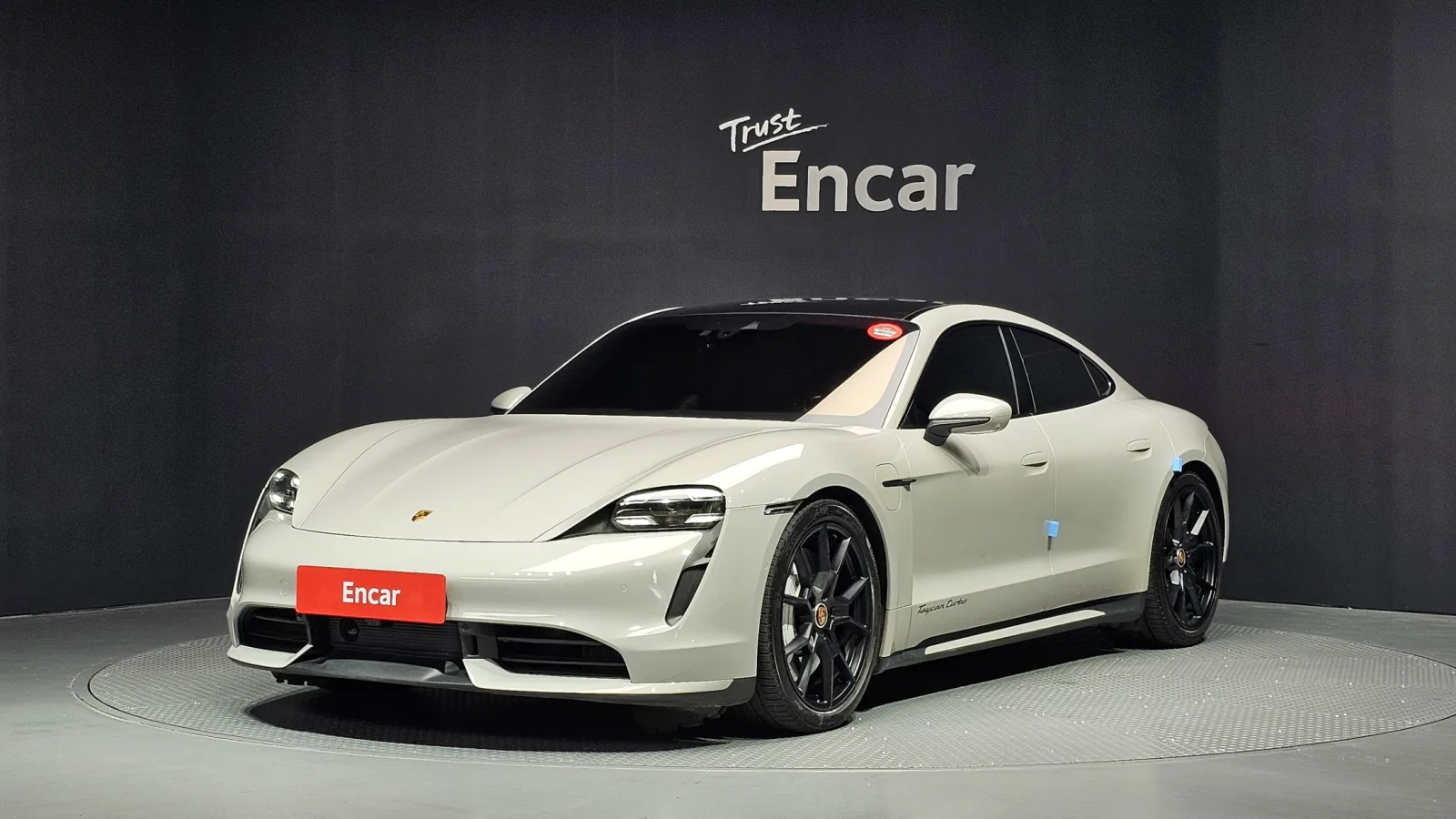 2021 Porsche Taycan