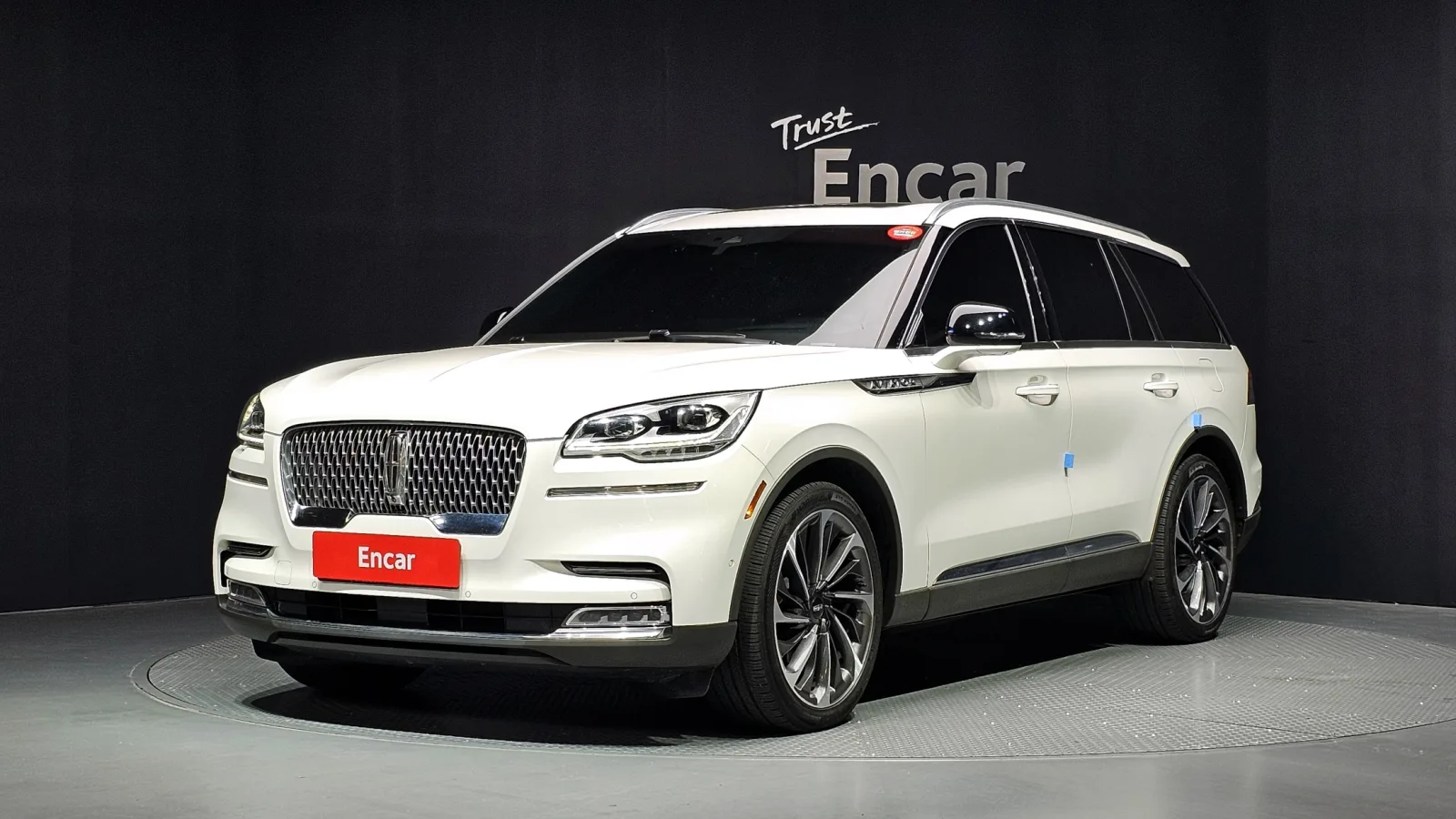 2020 Lincoln Aviator