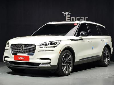 2020 Lincoln Aviator