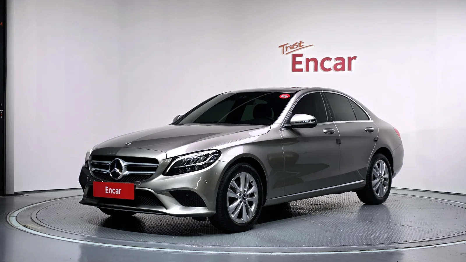 2020 Mercedes-Benz C-Class
