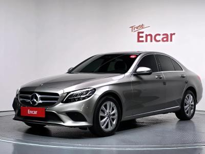 2020 Mercedes-Benz C-Class
