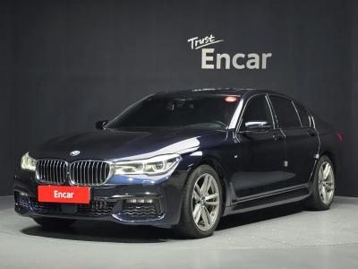 2017 BMW 7-Series