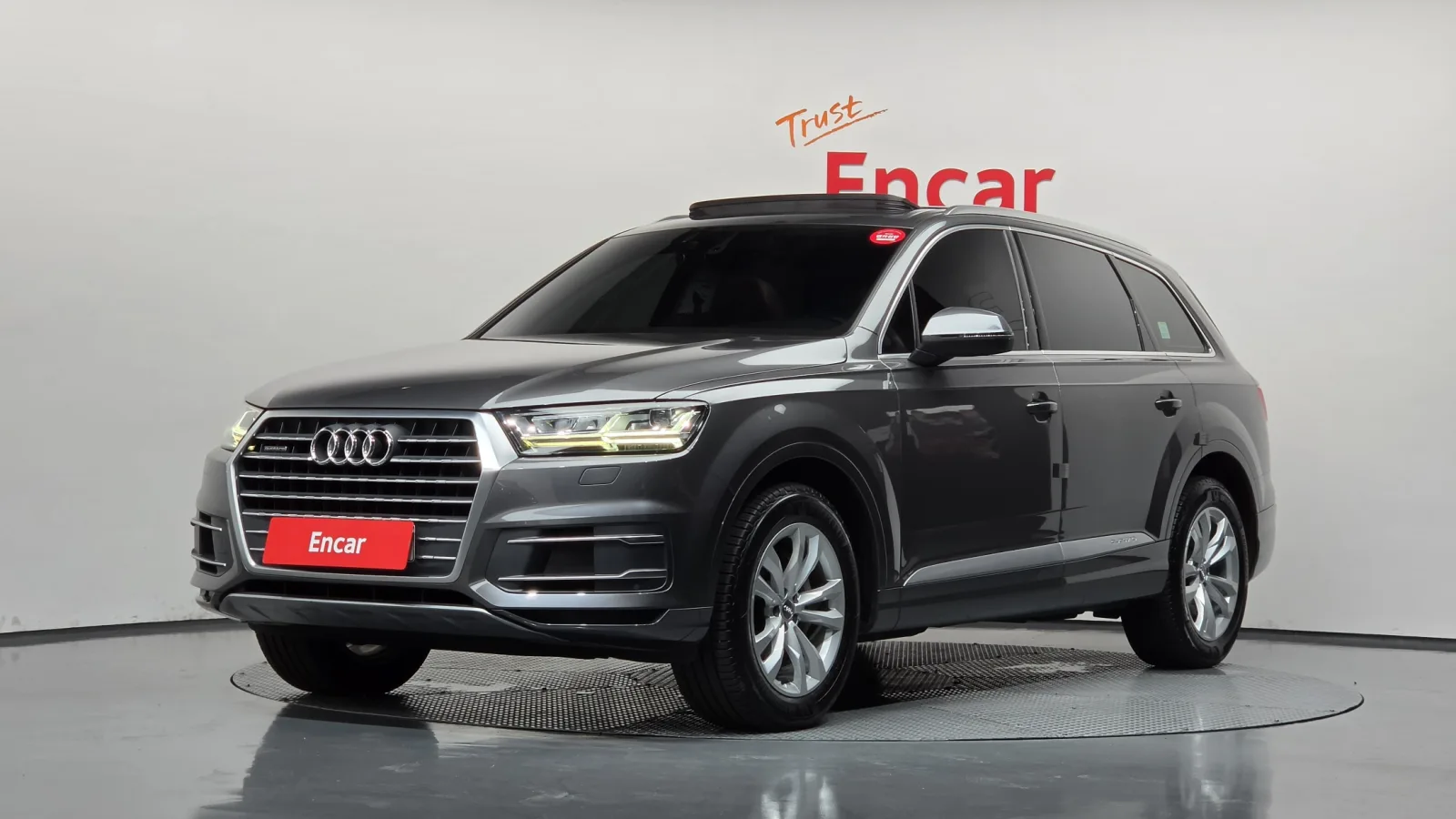 2019 Audi Q7