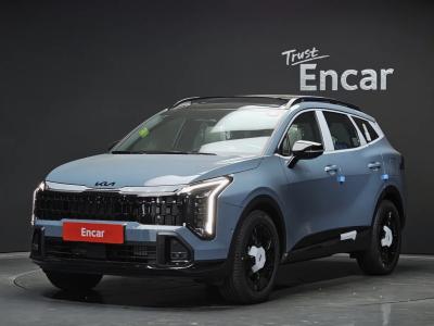 Kia Sportage 2026