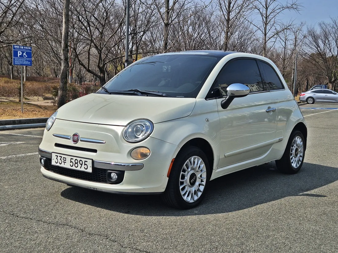 2013 Fiat 500