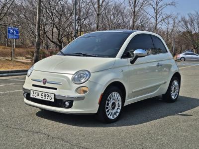 2013 Fiat 500