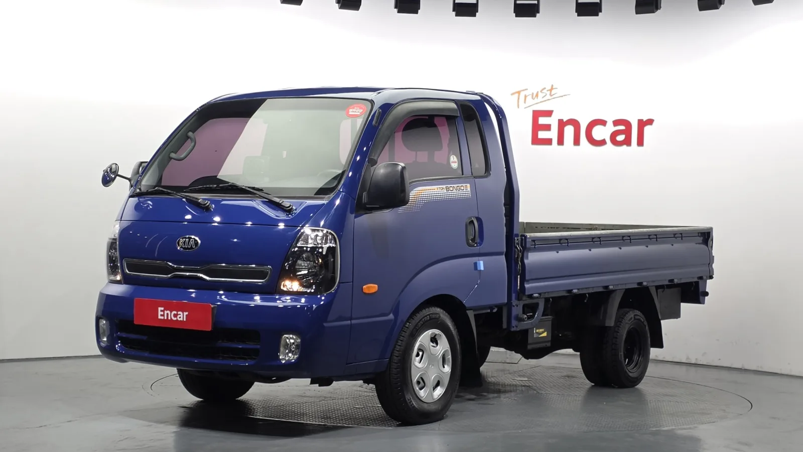 2016 Kia BongoⅢ