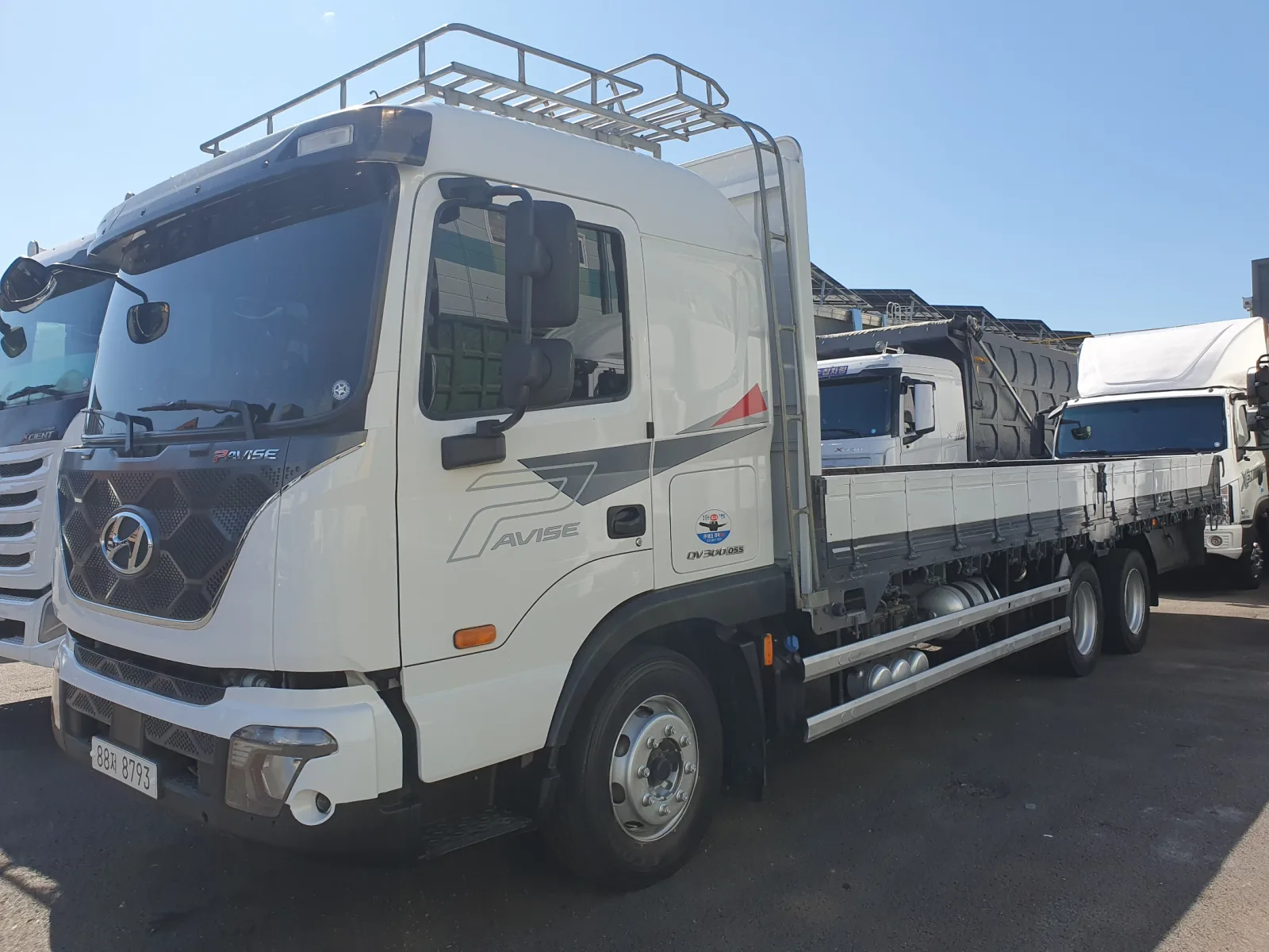 2022 Hyundai Pavise