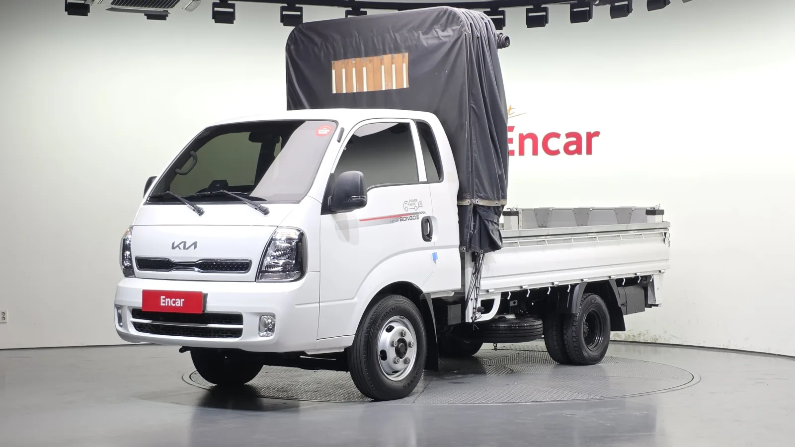 2022 Kia BongoⅢ
