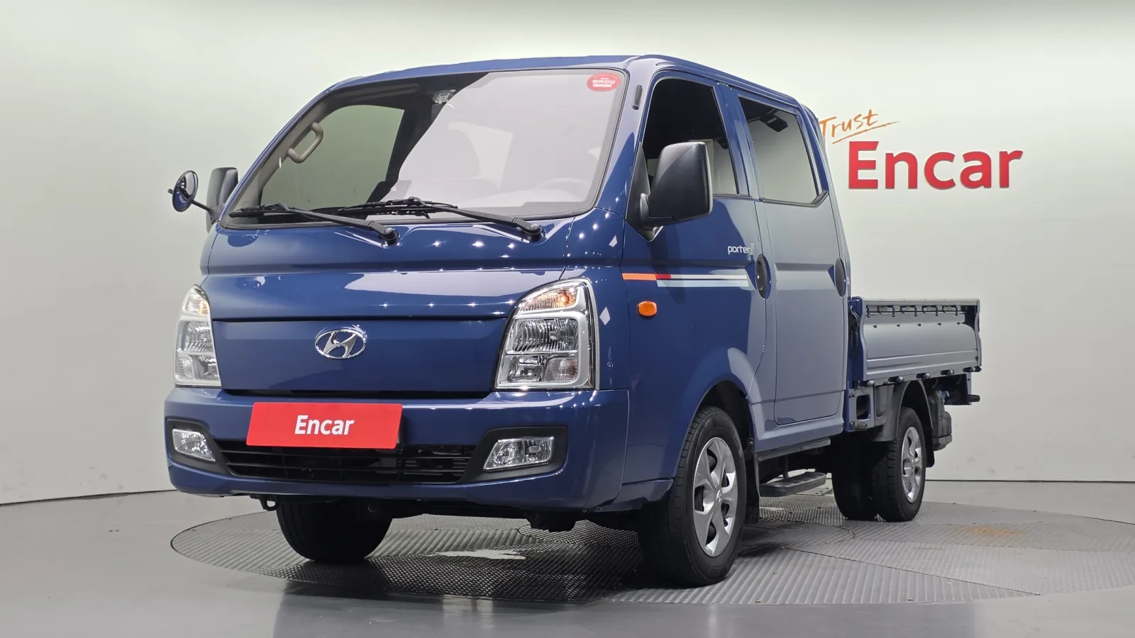 2022 Hyundai Porter Ⅱ