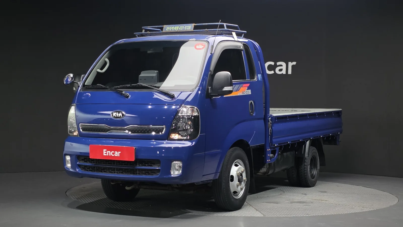 2019 Kia BongoⅢ