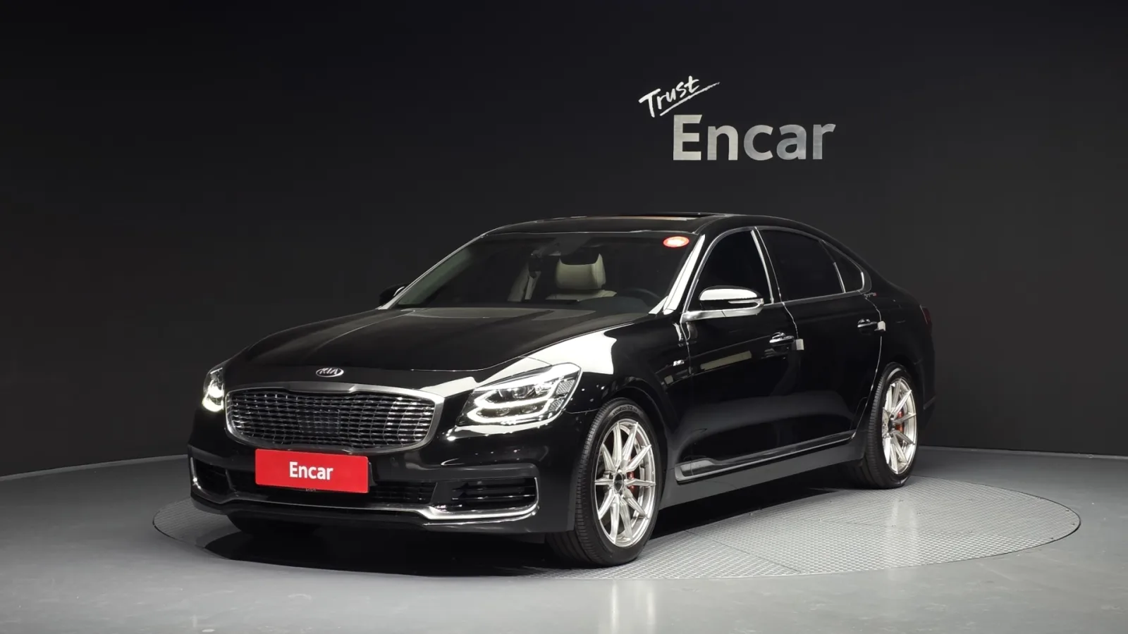 2019 Kia K9