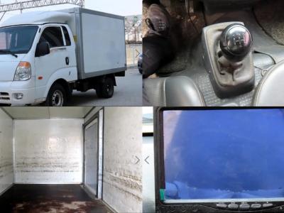 2011 Kia BongoⅢ