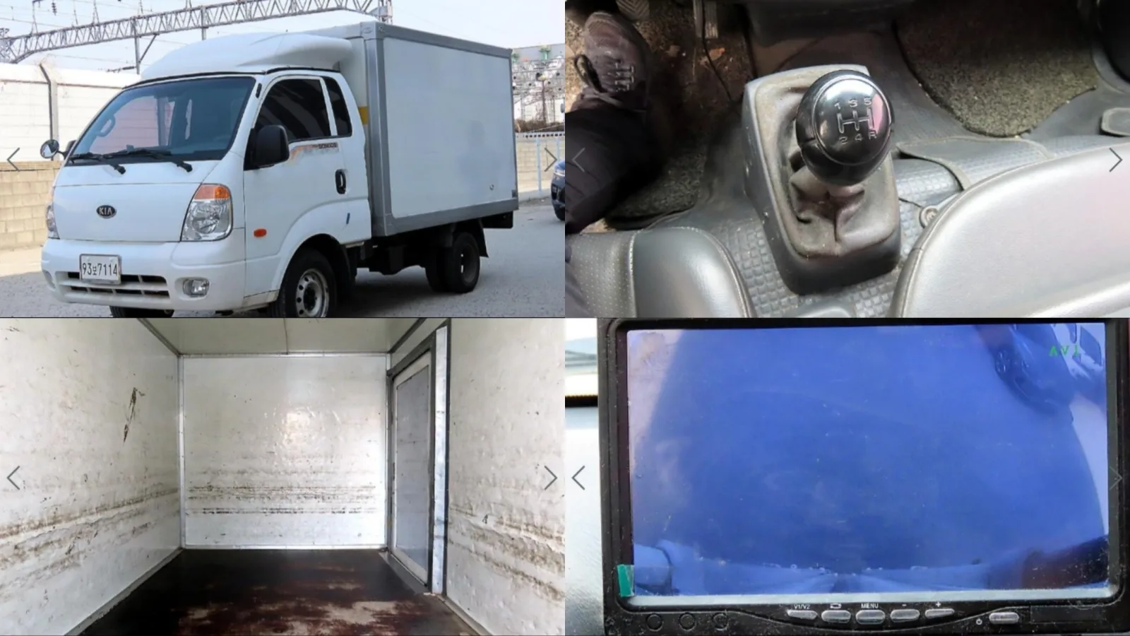 2011 Kia BongoⅢ