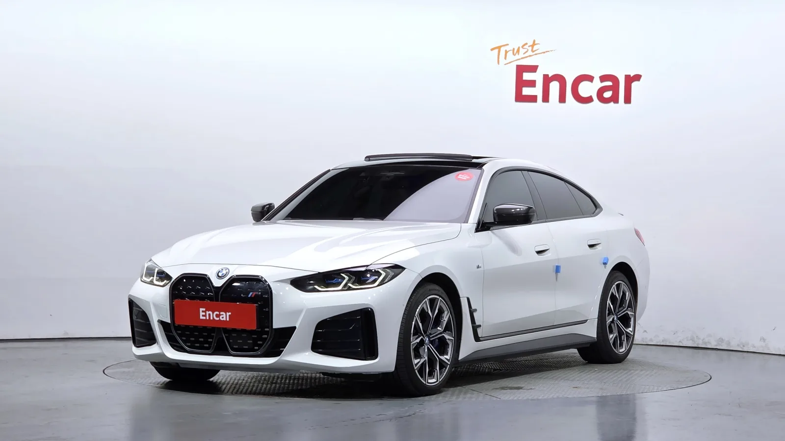 2023 BMW i4