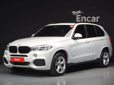 2018 BMW X5