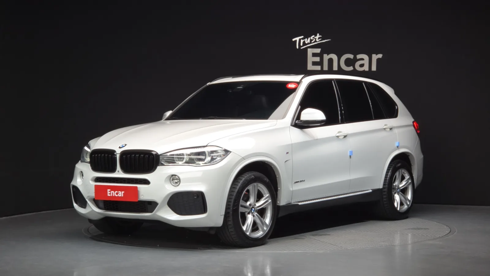 2018 BMW X5