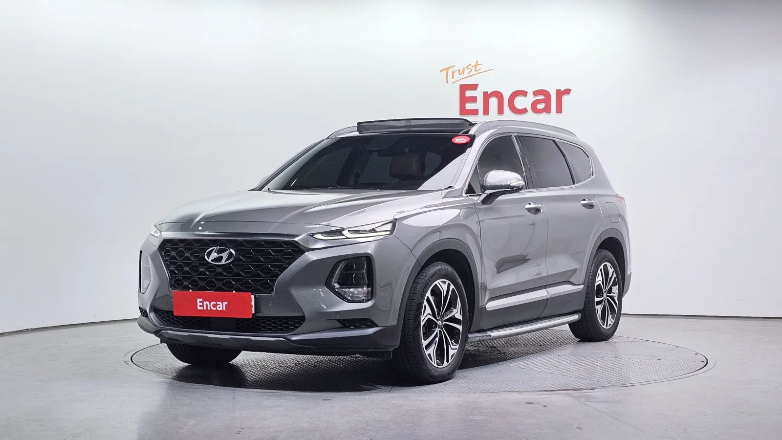 2019 Hyundai Santa Fe
