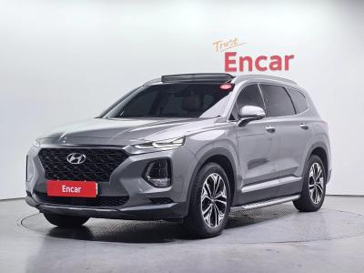2019 Hyundai Santa Fe