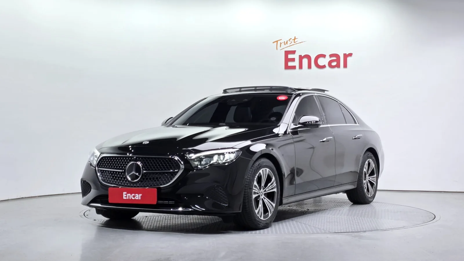 2025 Mercedes-Benz E-Class