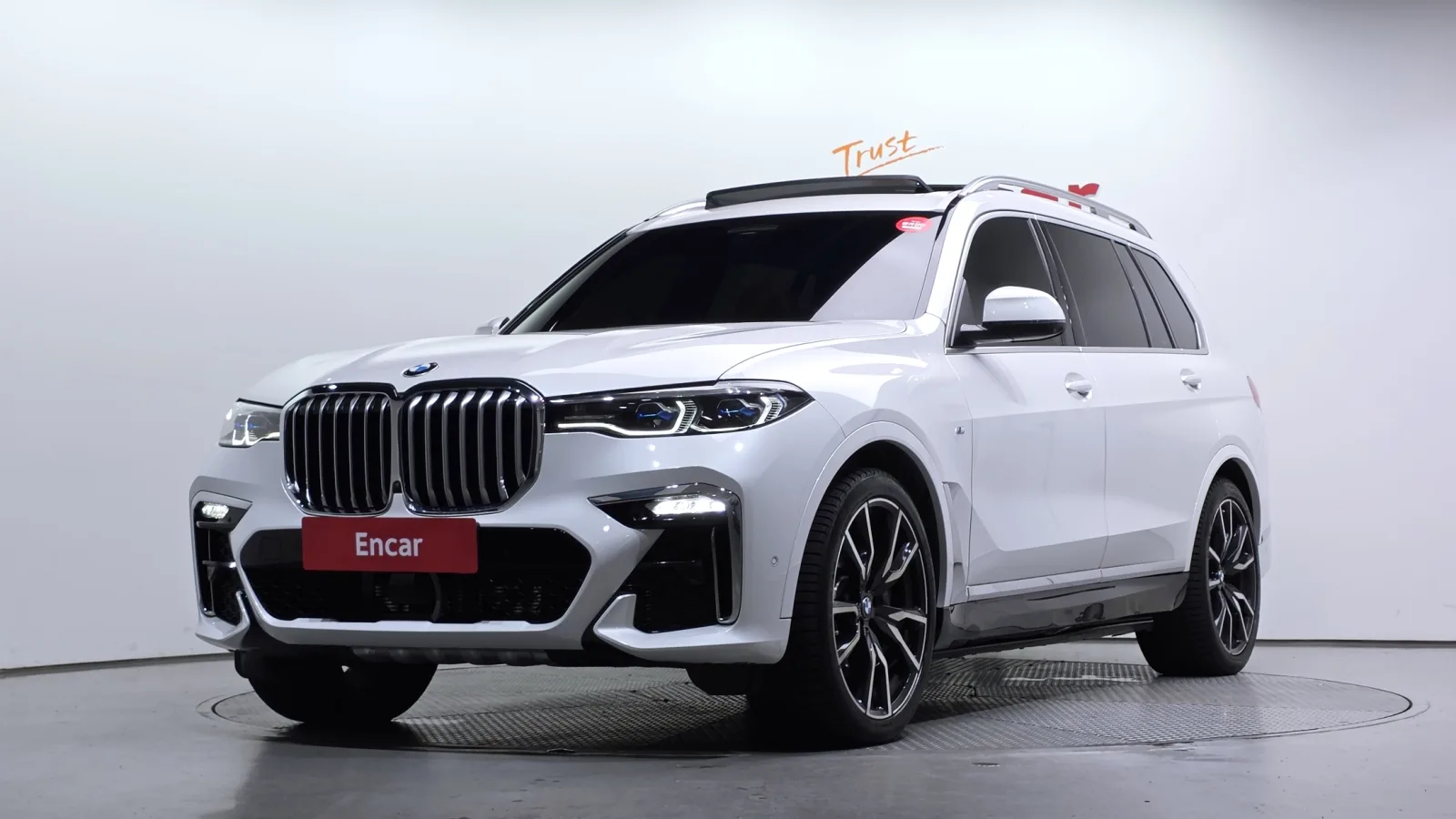 2022 BMW X7