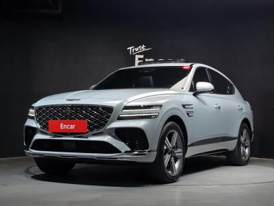2024 Genesis GV80