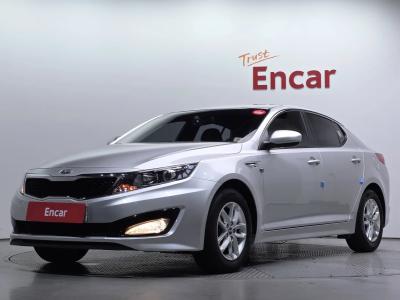 2011 Kia K5