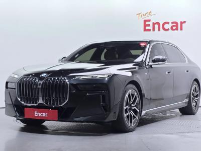 2025 BMW 7-Series