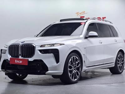2025 BMW X7