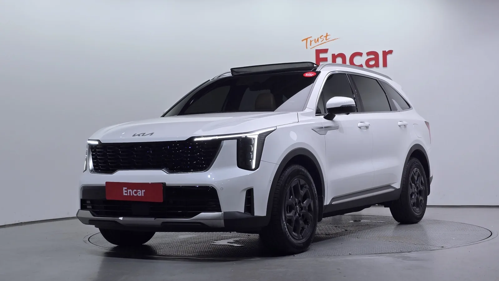 2024 Kia Sorento
