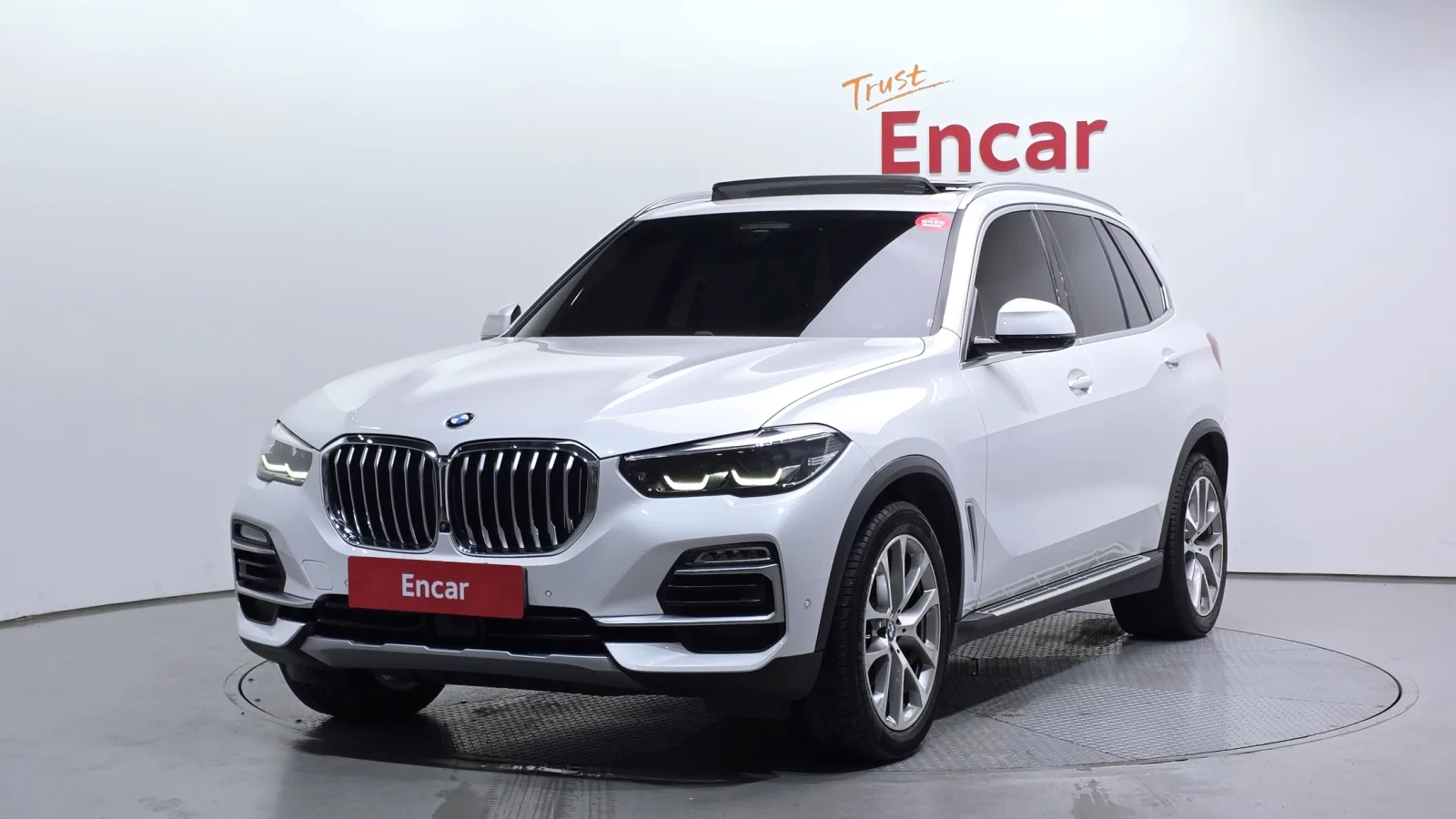 2021 BMW X5