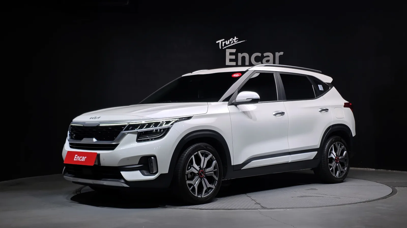 2022 Kia Seltos