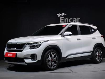 2022 Kia Seltos