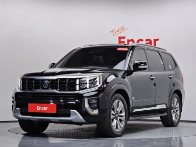2021 Kia Mohave