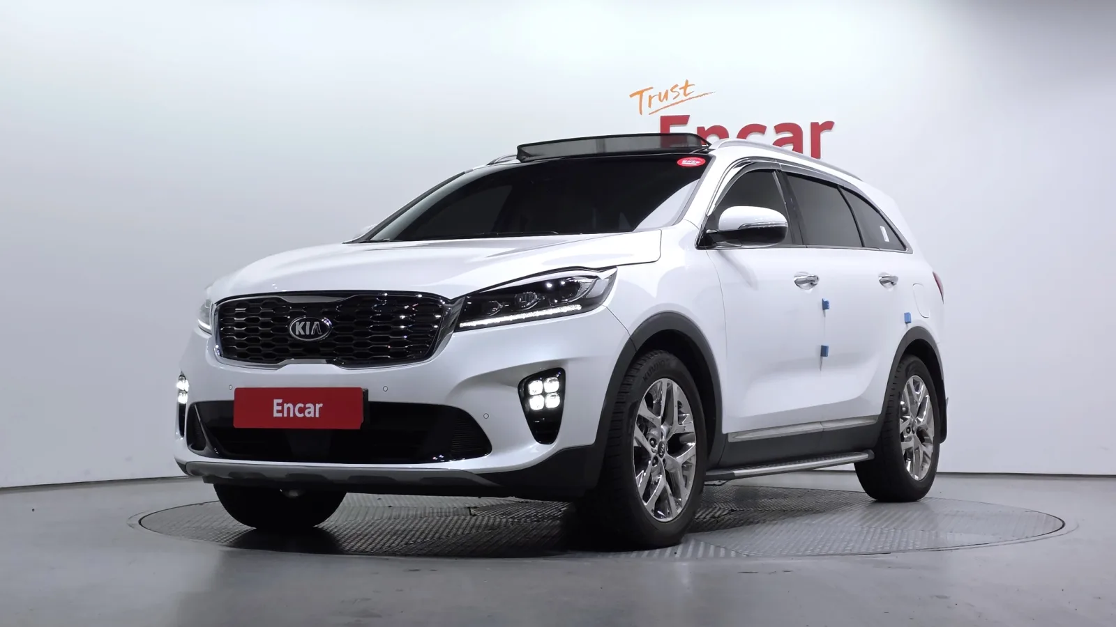2020 Kia Sorento