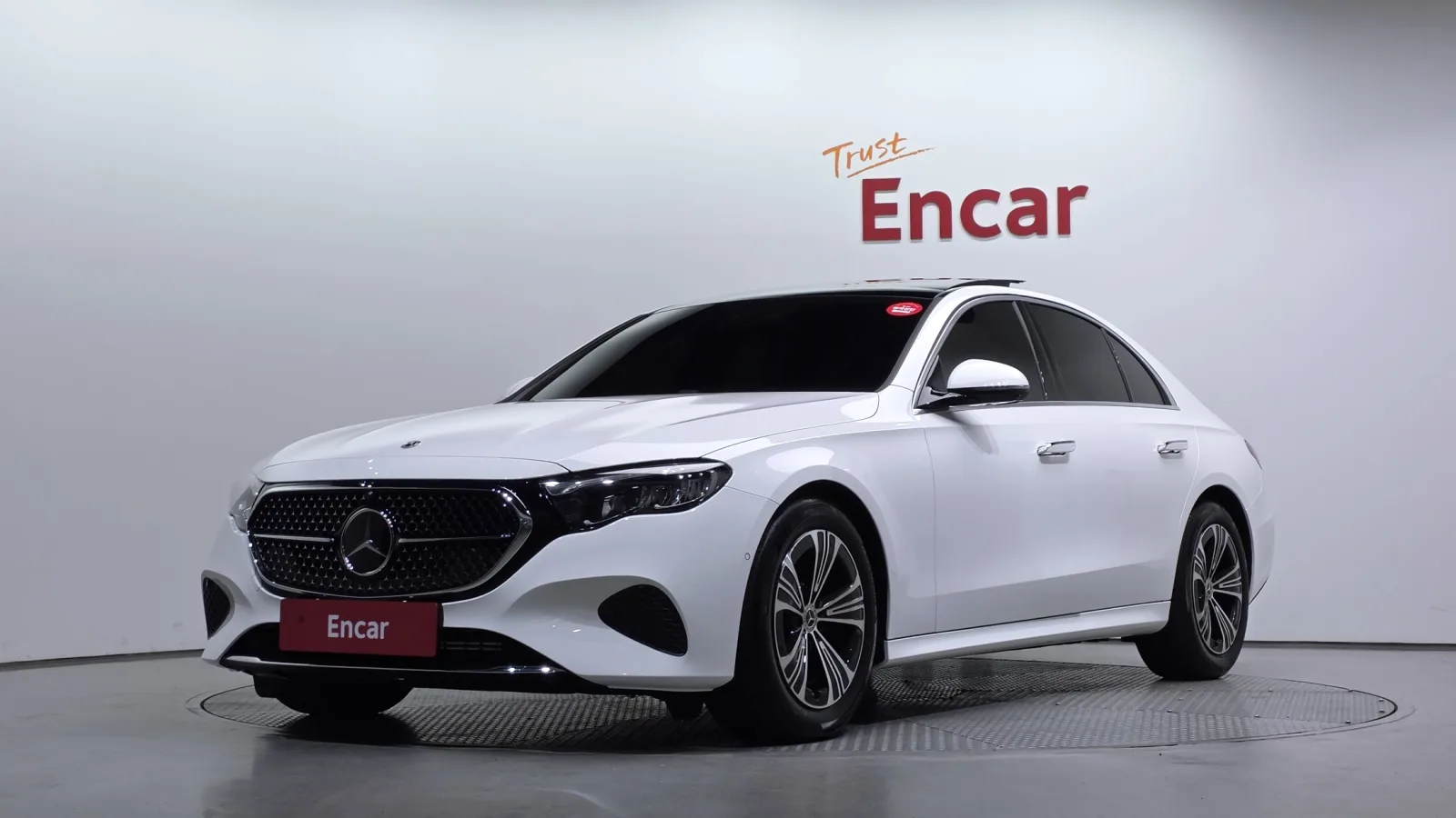 2025 Mercedes-Benz E-Class
