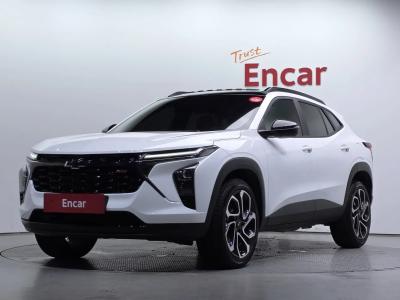 2024 Chevrolet Trax