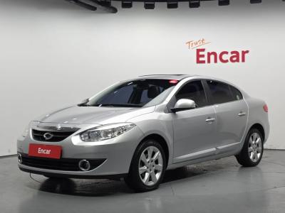 Renault Korea SM3 2010