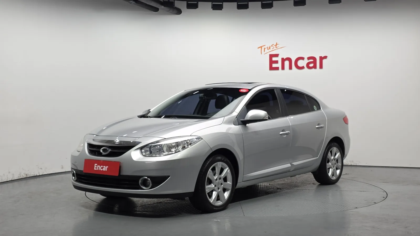 Renault Korea SM3 2010