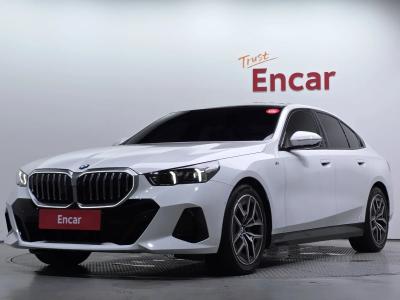 2025 BMW 5-Series