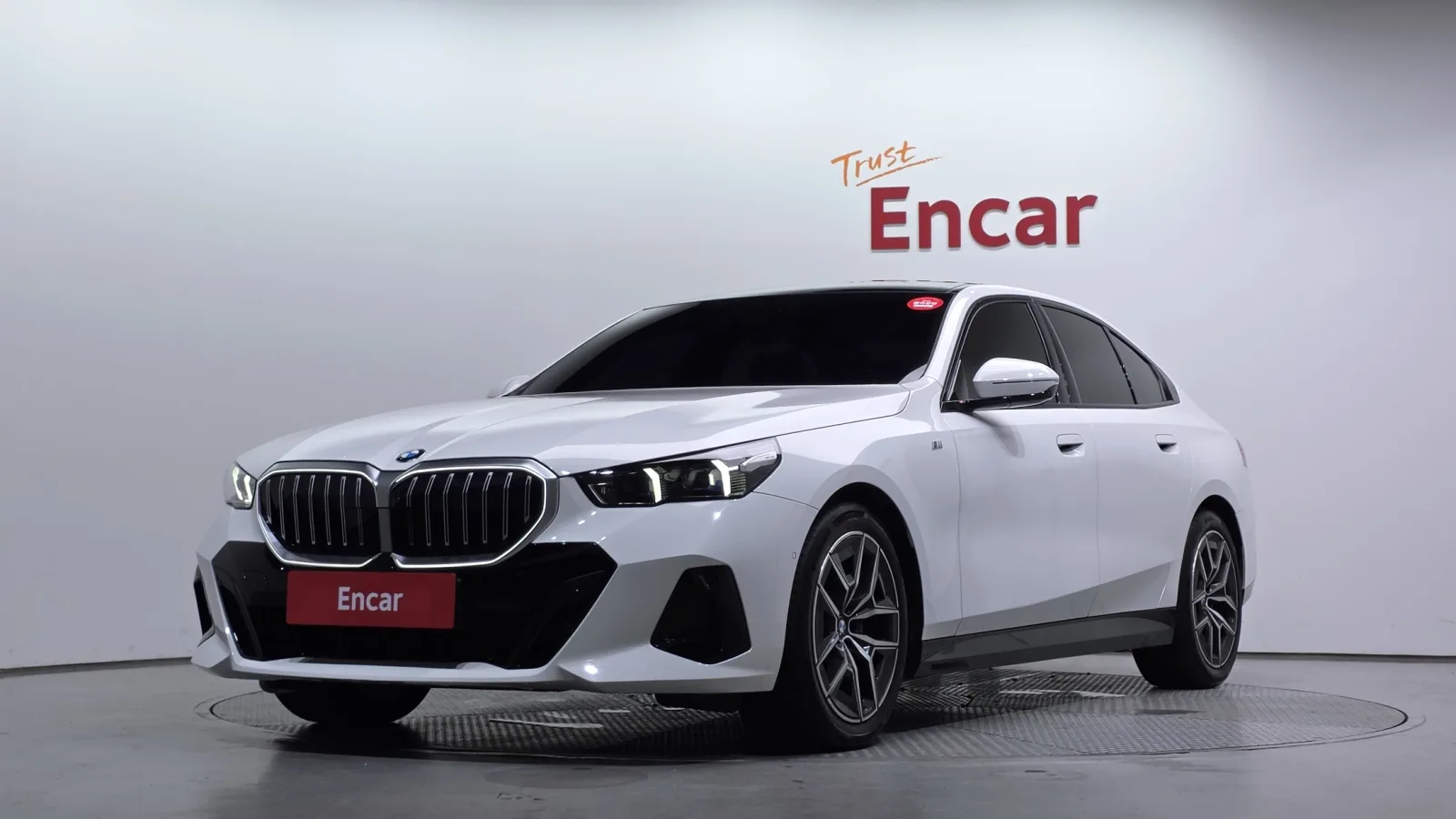 2025 BMW 5-Series