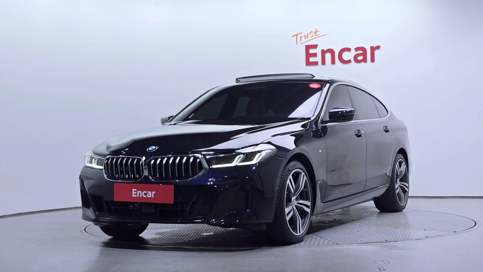 2024 BMW Gran Turismo