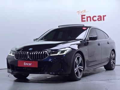 2024 BMW Gran Turismo