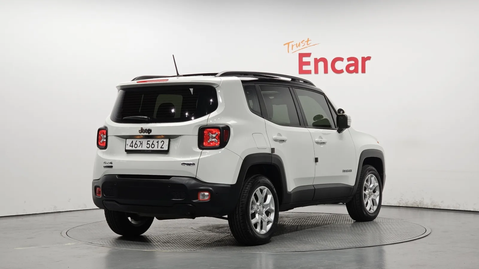 2016 Jeep Renegade