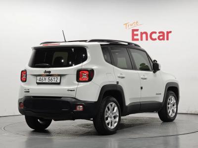 2016 Jeep Renegade