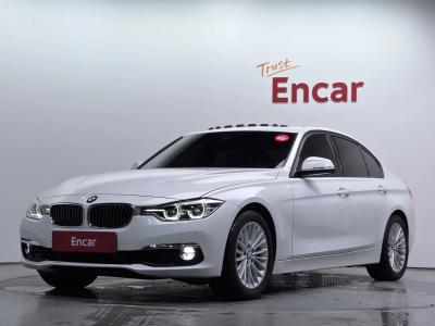 2018 BMW 3-Series