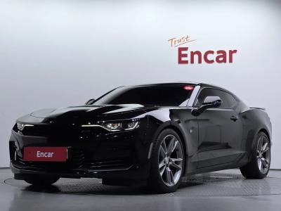 2021 Chevrolet Camaro
